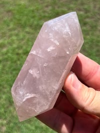 Image 5 of DT Rose Quartz #2404