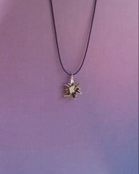 Collana Stella Alpina