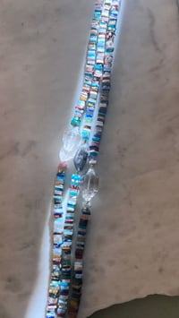 Image 6 of *new* RAINBOW MULTI-GEM HORIZONS/silver