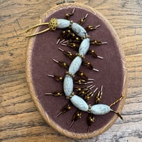Image 2 of Centipede (c,  4x5 inches)