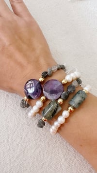 Image 2 of -15% Bracelet Augustine