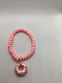 Image 3 of Clay Beaded Bracelet 