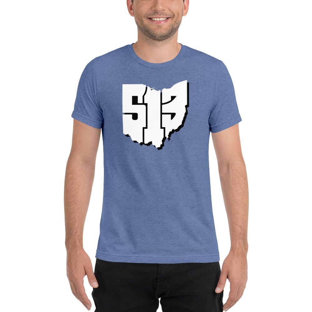 Cincinnati 513 Short Sleeve T-shirt