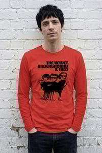 Image 1 of Camiseta M/L The Velvet Underground & Nico