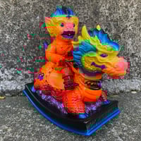 Image 3 of Kaiju Smuggler Collaboration Set #1