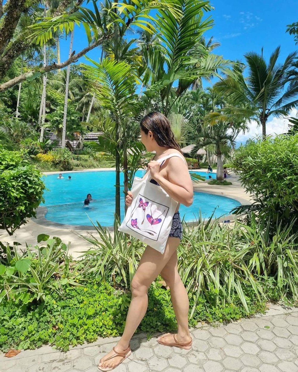 Image of Dream Butterfly Tote Bag