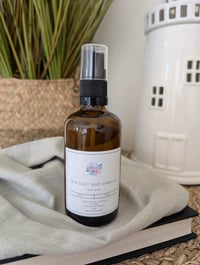 Sea Salt and Vanilla Room Spray 