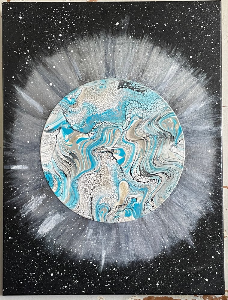 Image of Once in a Blue 