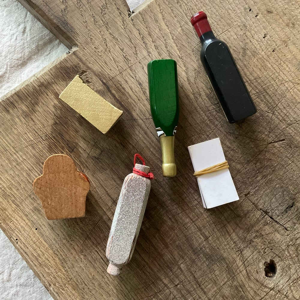Image of Mini French Novelties 