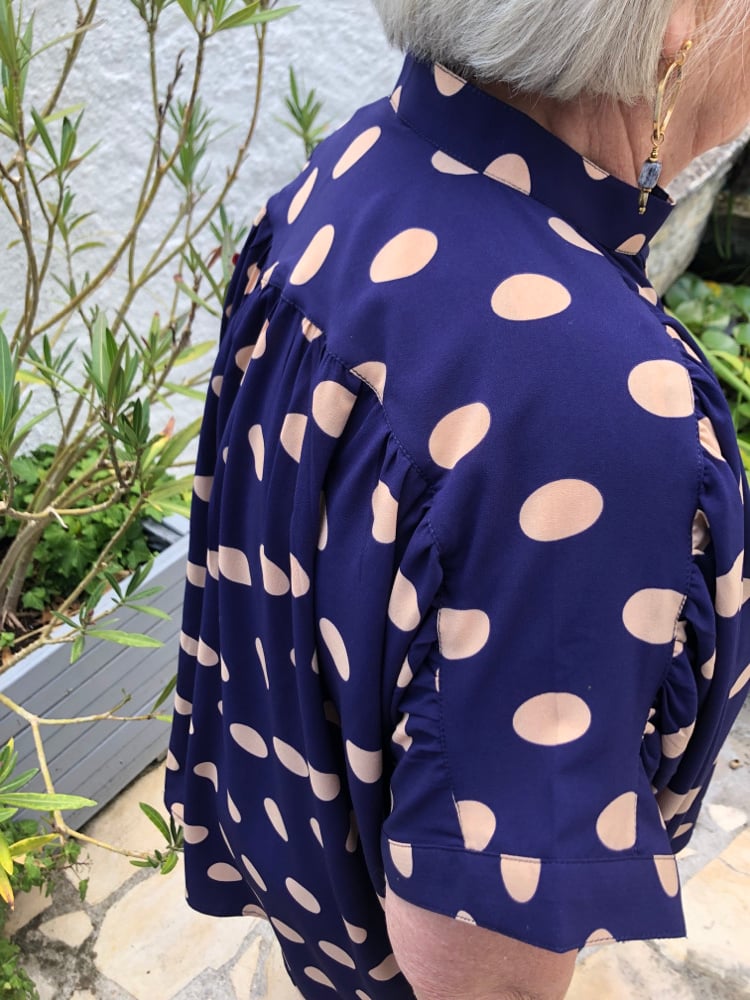 Image of Chemise Poipois