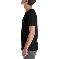 Image 3 of ECO WORRIER for people with a slightly anxious conscience Unisex t-shirt
