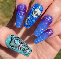 Image 4 of GIR Super Speical Press On Gel Nails