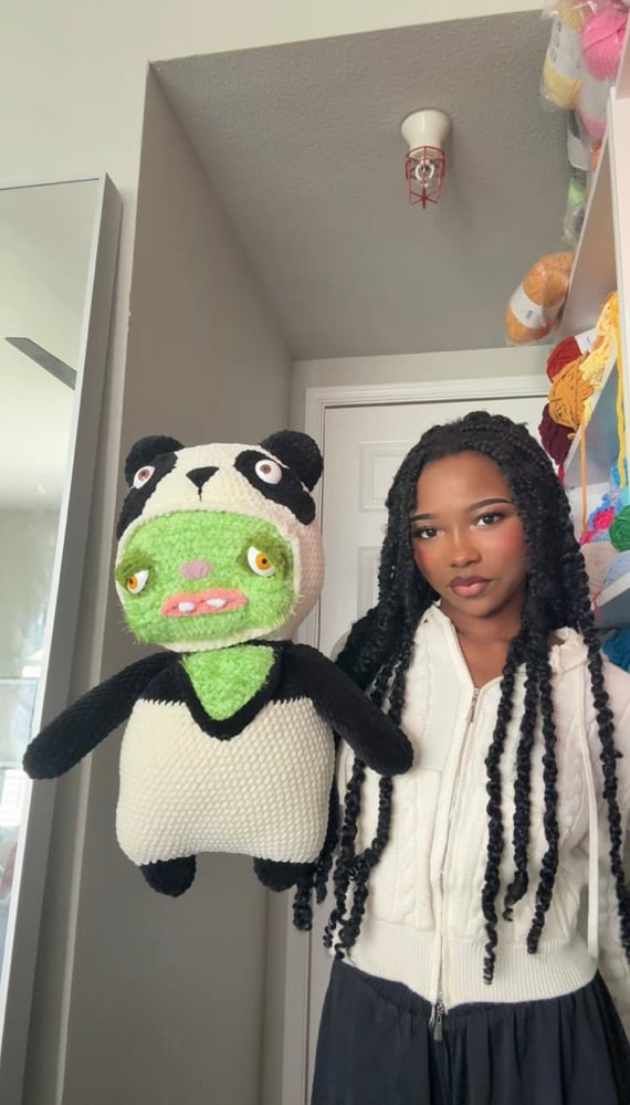 Panda Gruffie