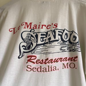 Image of LeMaire's Seafood T-Shirt