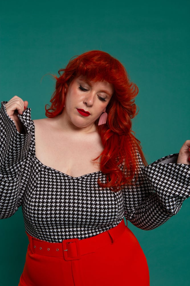 Image of Top Mary Quant