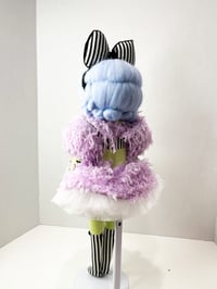 Image 5 of RESERVED FOR DEBBYE MEDIUM SPOOKY GIRL DOLL GALLERY 