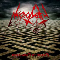 Necrodeath. Defragments of Insanity