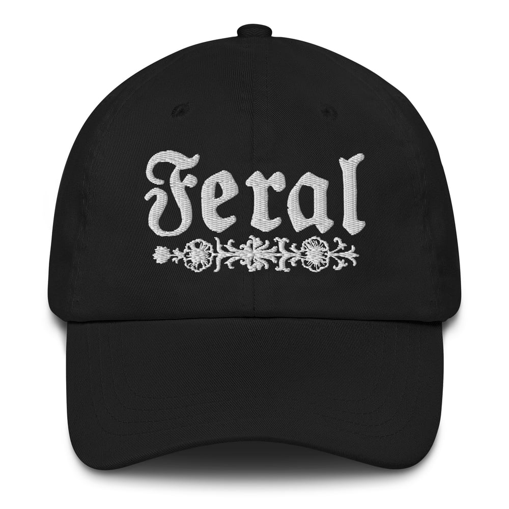 Feral Dad hat