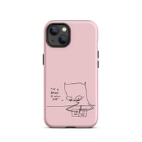 Image 18 of Tough Case for iPhone® if I relax 