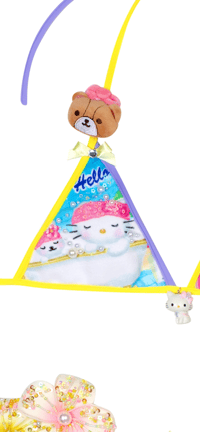 Image 5 of Make up & bath hellokitty