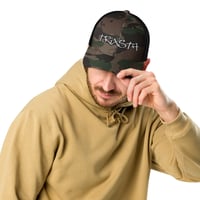 Image 1 of Dj Trixsta Camo Cap