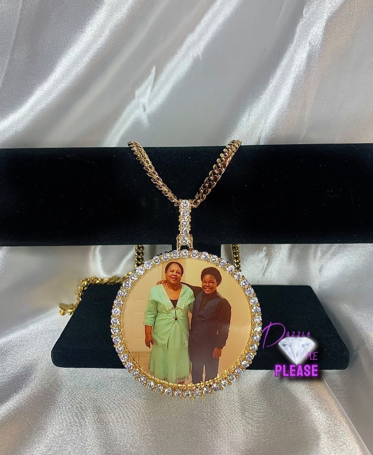 Image of Photo Pendant Chains