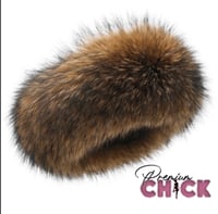 Image 2 of FLY GIRL FUR CROWN