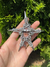 Image 6 of starmail brooch