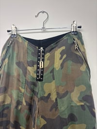 Image 7 of silk richmond pants 