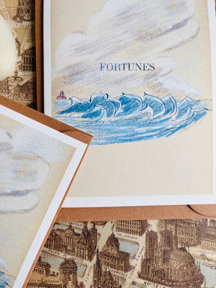 Image of CP FORTUNES