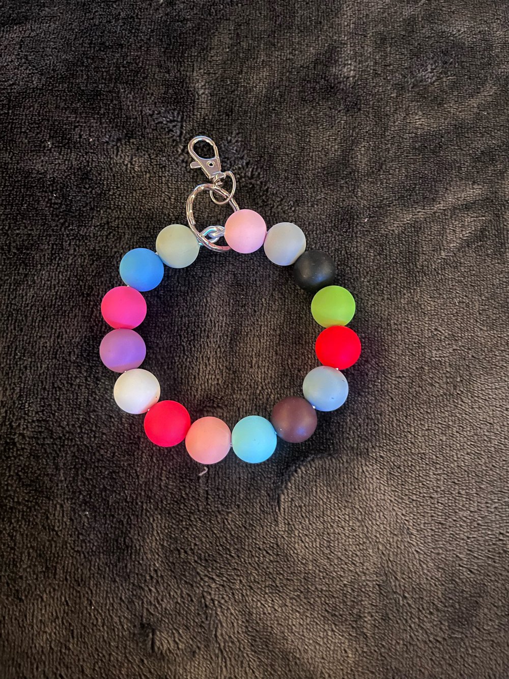 Image of Colorful keychain