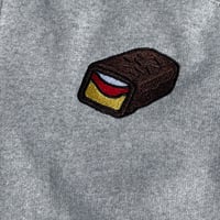 Image 2 of Gansito Cansadito a para NIÑOS - Youth Embroidered Hoodie 