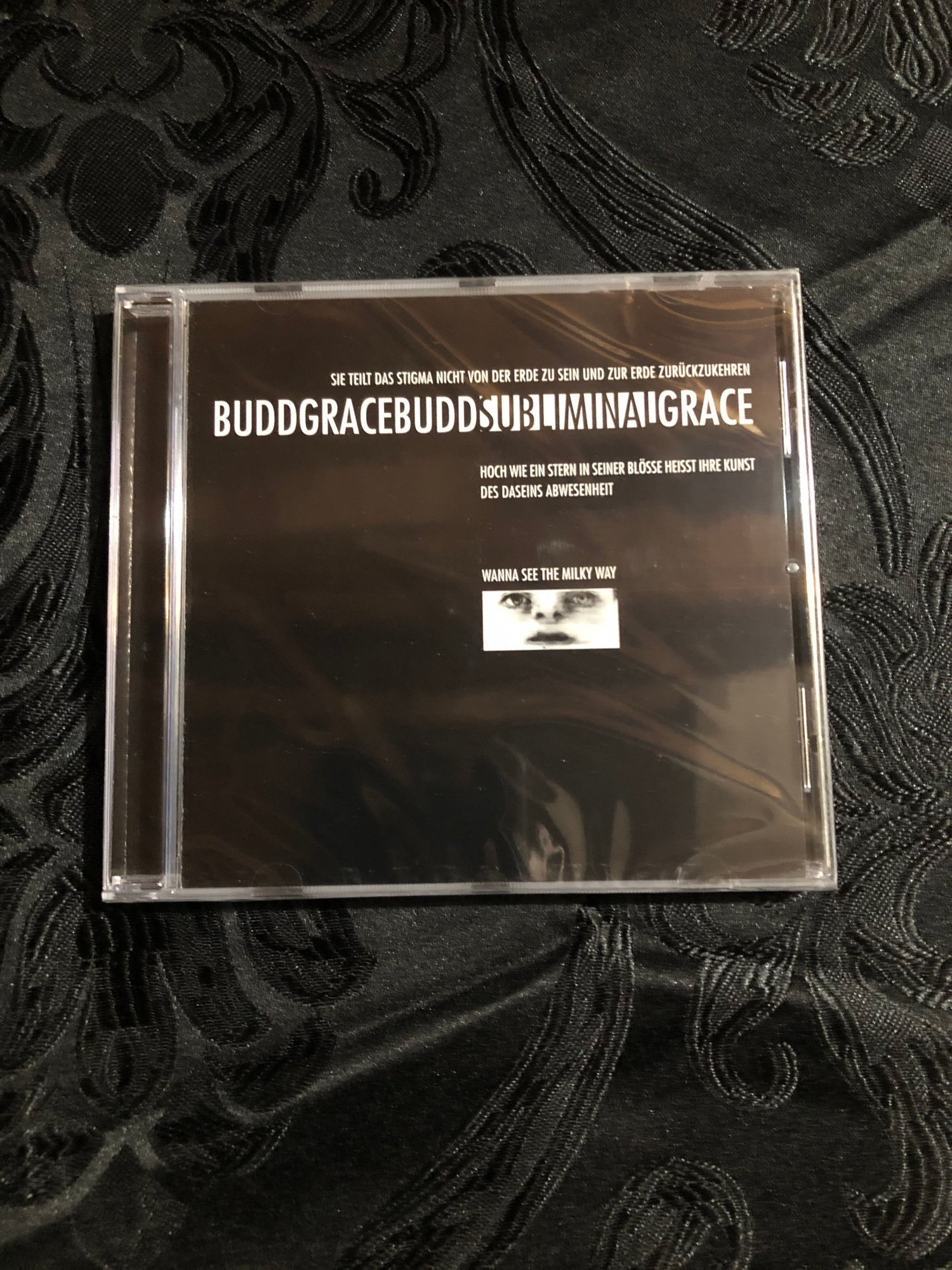 Subliminal - Gracebudd CD (Galakthorro)