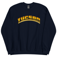 Image 3 of Tucson Lowrider Unisex Sweatshirt