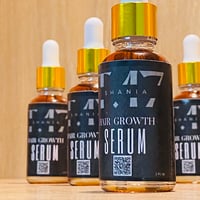 Image 5 of Shania T.17 Hair Growth Serum 1 Fl.oz  