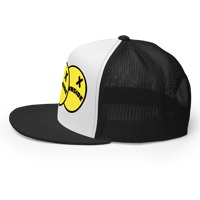 Image 6 of Happy Chappy Trucker Cap