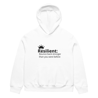 Image 3 of I AM RESILIENT Hoodie