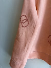 Image 8 of Salmon colored shirt (s/m)