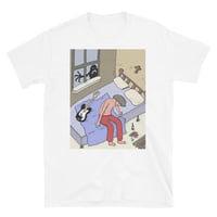 Image 2 of Life Sucks and Then You Die T-Shirt