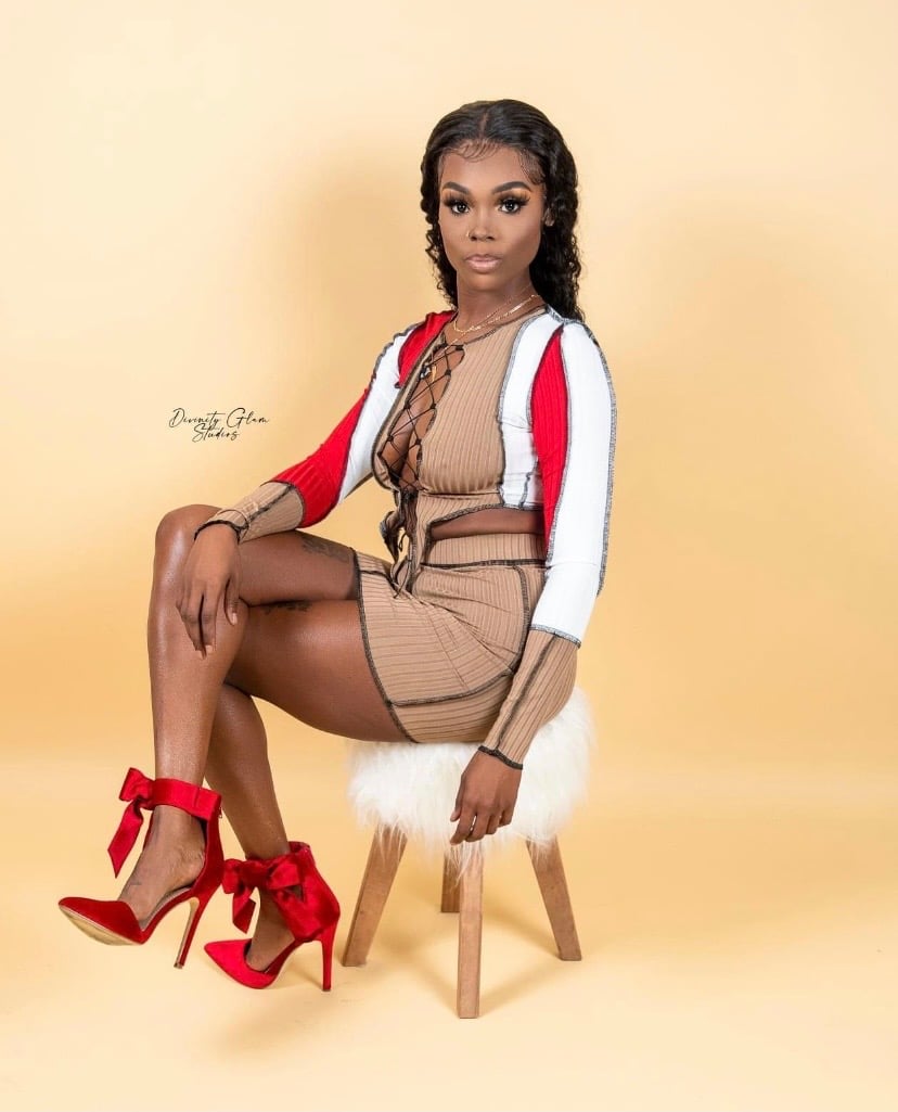 Image of “Coco” two piece  