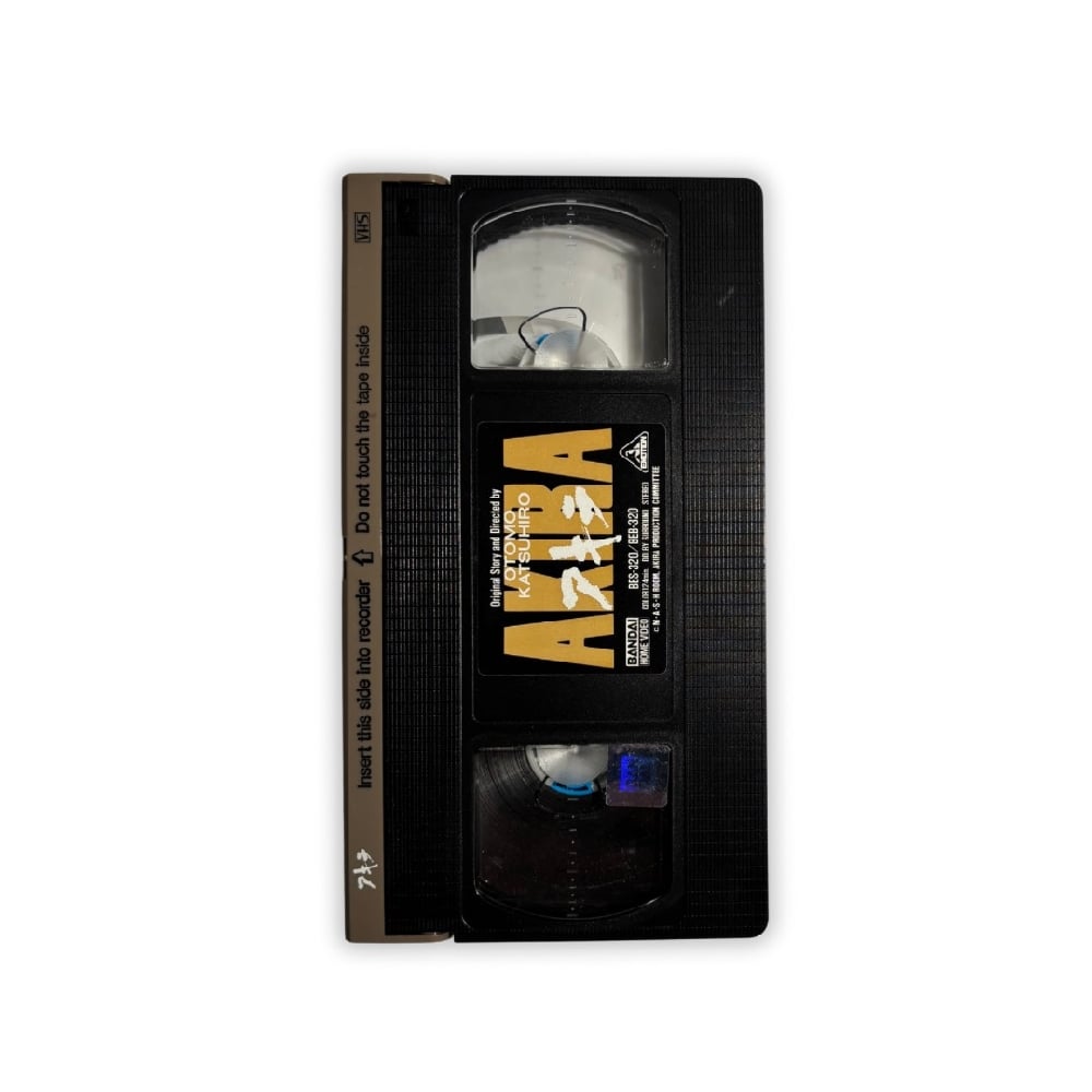 赤い絆　VHS パーフェクトBOX 赤い絆 VHS パーフェクトBOX