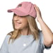 Image of Pretty Summer Seashell Dad hat