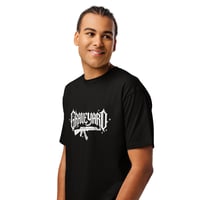 Image 2 of Black AK Tee