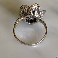 Image 3 of DIAMOND PRIMROSE RING