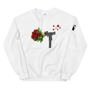 Image of More Guns, Than Roses Sweatshirt