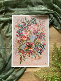 Image 3 of Native Bloom Prints