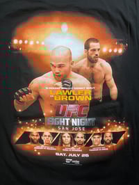 Image 2 of UFC FightNight “San Jose”(L)