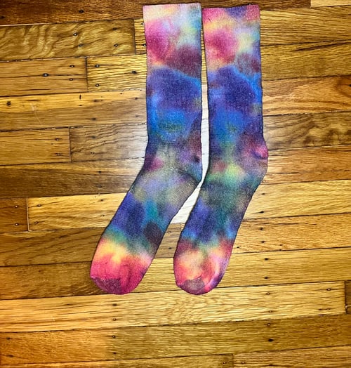 Image of CraaazE Wavy Socks