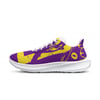 Purple & Yellow