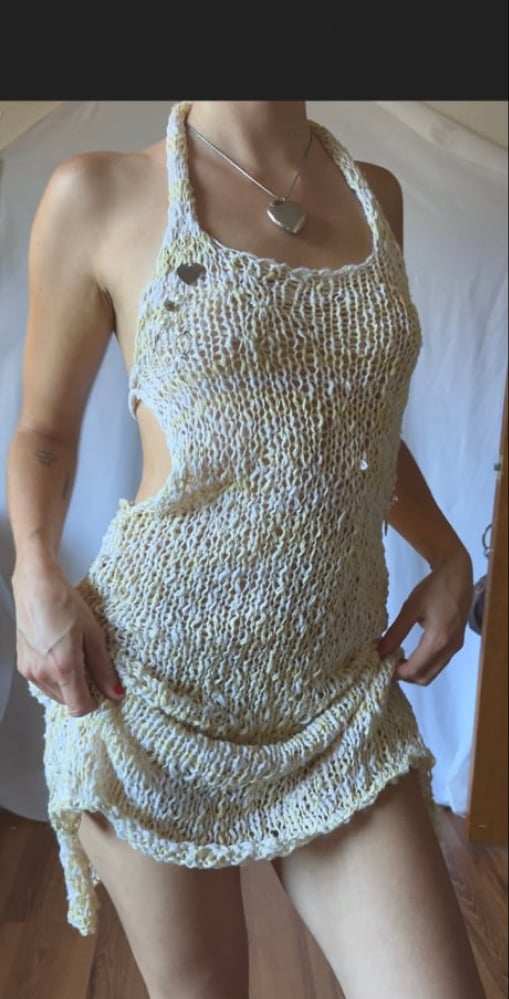 MAGIC CONCH DRESS
